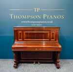 Steinway & Sons, Model R Upright Piano Rosewood (Fully Restored) | Thompson Pianos