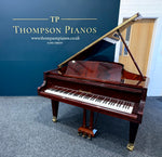 Bösendorfer Model 200 Grand Piano – Polished Mahogany (Pre-Owned, 1990) | Thompson Pianos