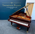Bösendorfer Model 200 Grand Piano – Polished Mahogany (Pre-Owned, 1990) | Thompson Pianos