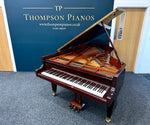 Bösendorfer Model 200 Grand Piano – Polished Mahogany (Pre-Owned, 1990) | Thompson Pianos