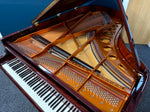 Bösendorfer Model 200 Grand Piano – Polished Mahogany (Pre-Owned, 1990) | Thompson Pianos