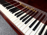 Bösendorfer Model 200 Grand Piano – Polished Mahogany (Pre-Owned, 1990) | Thompson Pianos