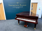 Bösendorfer Model 200 Grand Piano – Polished Mahogany (Pre-Owned, 1990) | Thompson Pianos