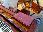 Bösendorfer Model 200 Grand Piano – Polished Mahogany (Pre-Owned, 1990) | Thompson Pianos