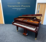 Bösendorfer Model 200 Grand Piano – Polished Mahogany (Pre-Owned, 1990) | Thompson Pianos