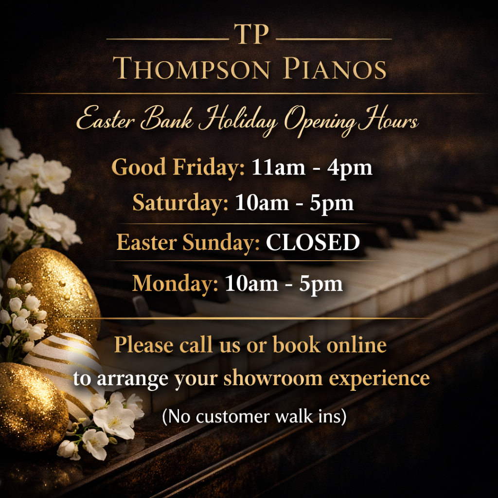  | Thompson Pianos