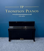 Kawai K200 Upright Piano, Polished Ebony (Pre-Owned) | Thompson Pianos