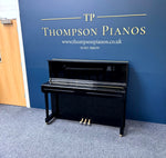 Kawai K3 Upright Piano, Polished Ebony (Pre Owned) | Thompson Pianos