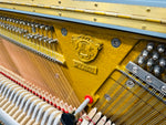 Samick Upright Piano (De Nimes) | Thompson Pianos