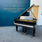 Steinway & Sons, Model A Grand Piano (Satin Ebony) | Thompson Pianos