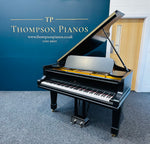 Steinway & Sons, Model A Grand Piano (Satin Ebony) | Thompson Pianos