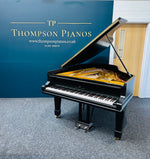 Steinway & Sons, Model A Grand Piano (Satin Ebony) | Thompson Pianos