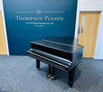 Steinway & Sons, Model A Grand Piano (Satin Ebony) | Thompson Pianos