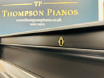 Steinway & Sons, Model A Grand Piano (Satin Ebony) | Thompson Pianos