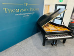 Steinway & Sons, Model A Grand Piano (Satin Ebony) | Thompson Pianos