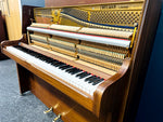 Welmar London, Satin Mahogany (Pre-Owned) | Thompson Pianos