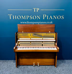 Welmar London, Satin Mahogany (Pre-Owned) | Thompson Pianos