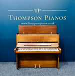 Welmar London, Satin Mahogany (Pre-Owned) | Thompson Pianos