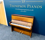 Welmar London, Satin Mahogany (Pre-Owned) | Thompson Pianos