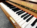 Welmar London, Satin Mahogany (Pre-Owned) | Thompson Pianos