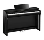 Yamaha CLP-825 Polished Ebony, Digital Piano (New) CASH BACK OFFER £150 | Thompson Pianos