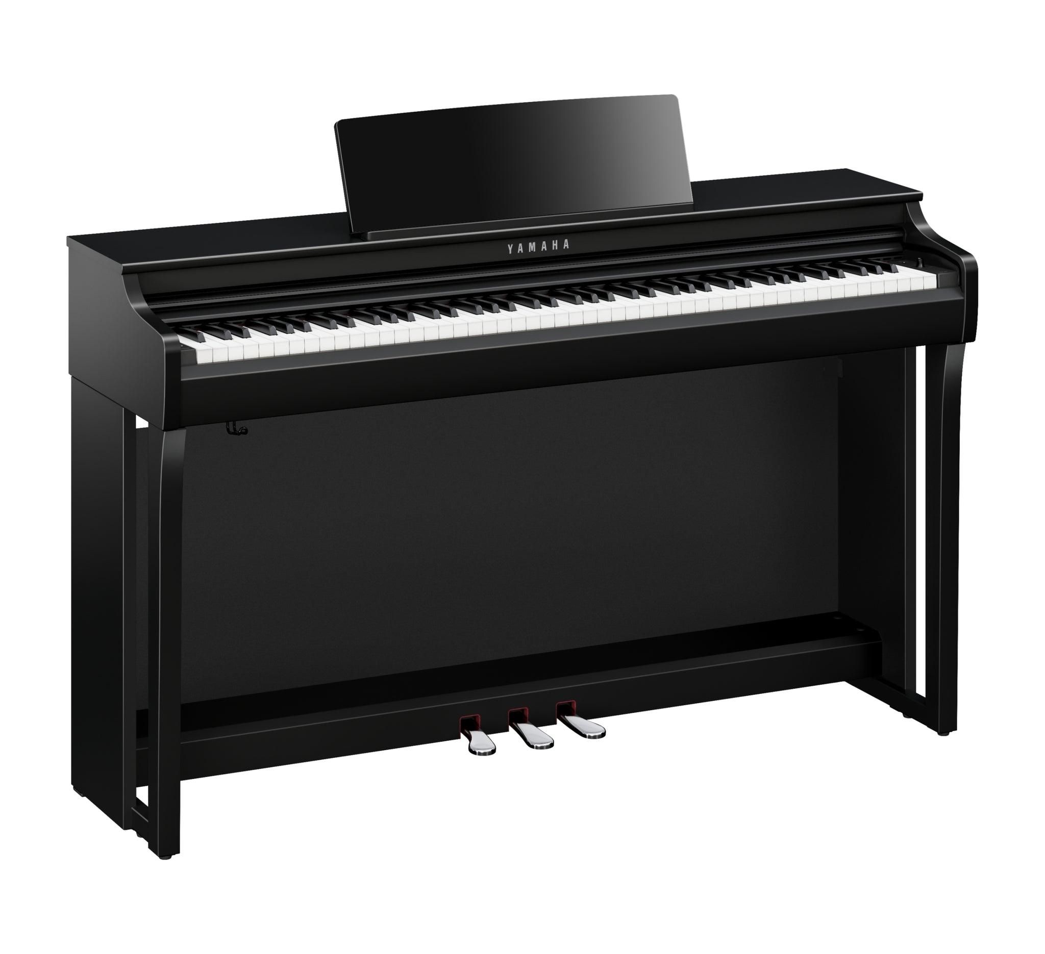 Yamaha CLP-825 Polished Ebony, Digital Piano (New) CASH BACK OFFER £150