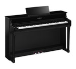 Yamaha CLP-835 Polished Ebony, Digital Piano (New) CASH BACK OFFER £150 | Thompson Pianos