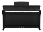 Yamaha CLP-835 Satin Black, Digital Piano (New) CASH BACK OFFER £150 | Thompson Pianos