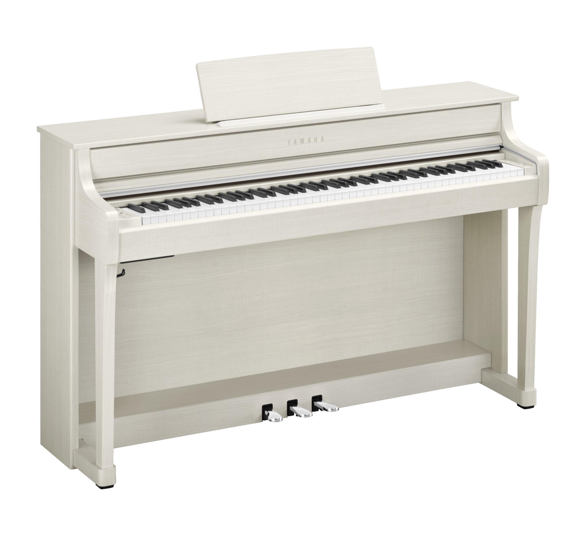 Yamaha CLP-835 White Birch, Digital Piano (New) CASH BACK OFFER £150