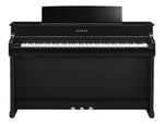 Yamaha CLP-845 Polished Ebony, Digital Piano (New) CASH BACK OFFER £150 | Thompson Pianos