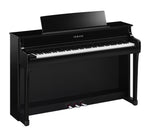 Yamaha CLP-845 Polished Ebony, Digital Piano (New) CASH BACK OFFER £150 | Thompson Pianos