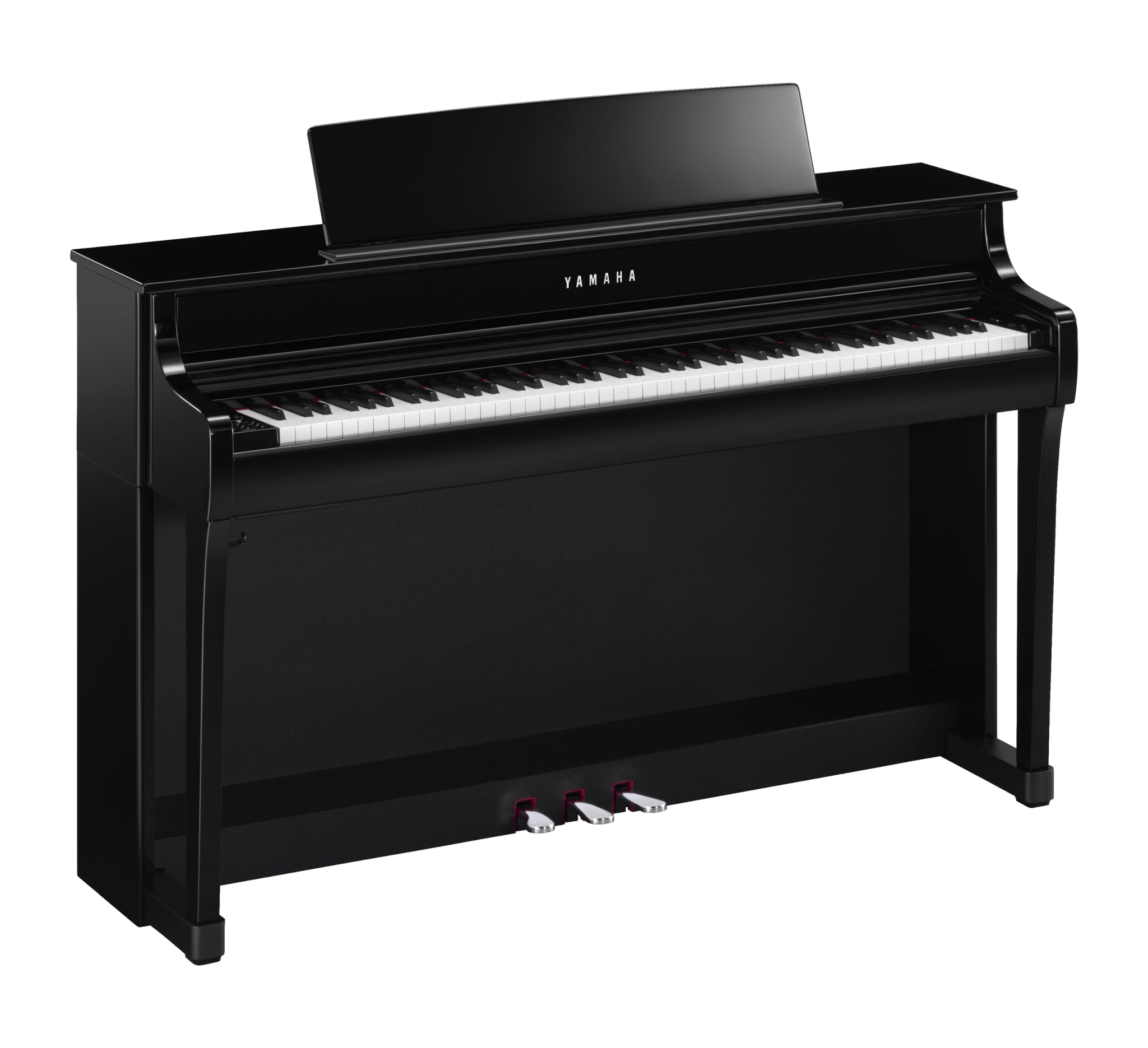 Yamaha CLP-845 Polished Ebony, Digital Piano (New) CASH BACK OFFER £150