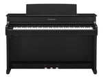 Yamaha CLP-845 Satin Black, Digital Piano (New) CASH BACK OFFER £150 | Thompson Pianos