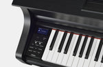 Yamaha CLP-845 Satin Black, Digital Piano (New) CASH BACK OFFER £150 | Thompson Pianos