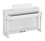 Yamaha CLP-845 Satin White, Digital Piano (New) CASH BACK OFFER £150 | Thompson Pianos