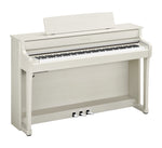 Yamaha CLP-845 White Birch, Digital Piano (New) CASH BACK OFFER £150 | Thompson Pianos