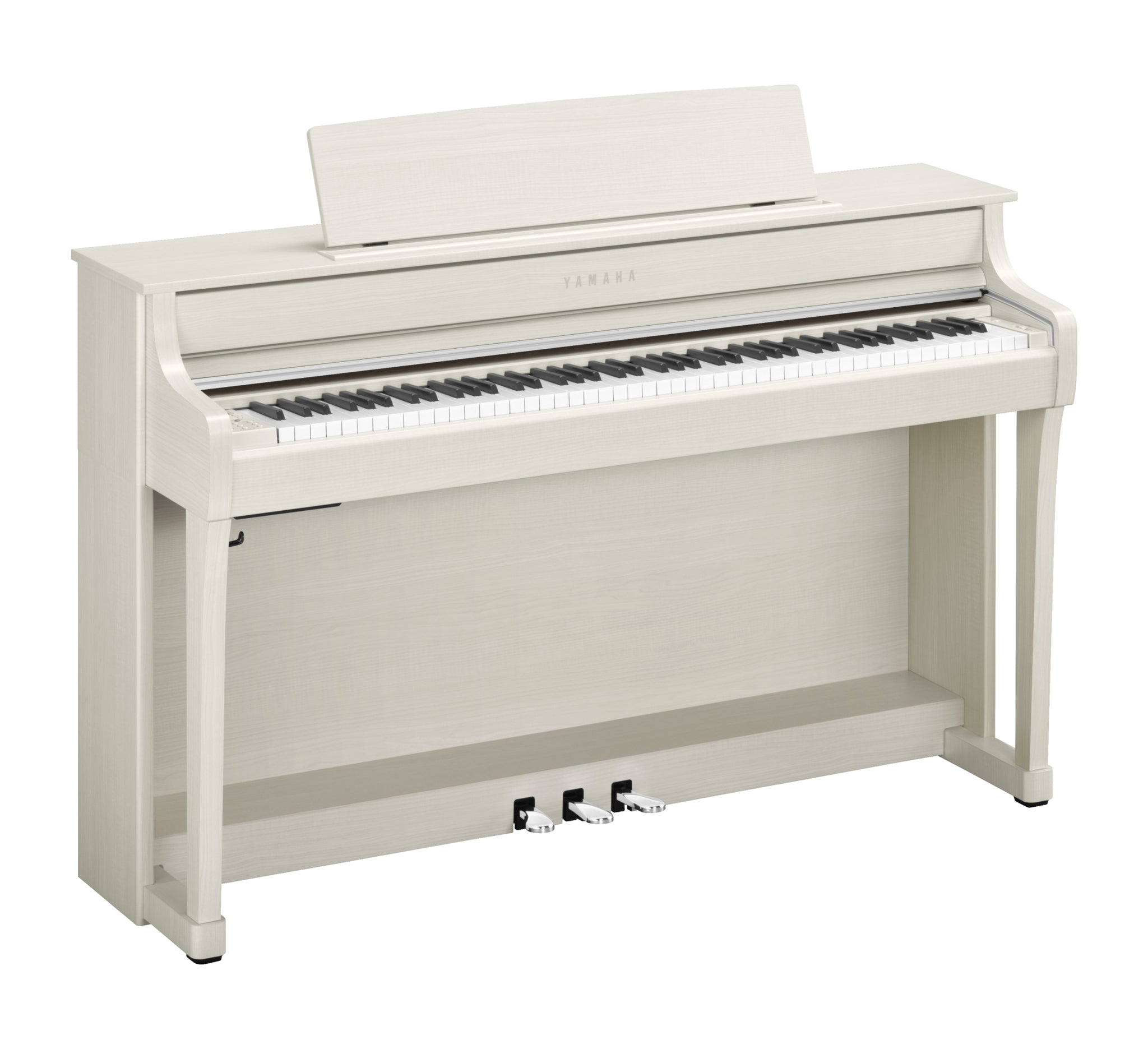 Yamaha CLP-845 White Birch, Digital Piano (New) CASH BACK OFFER £150