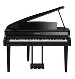 Yamaha CLP-865GP Polished Ebony, Digital Piano (New) CASH BACK OFFER £150 | Thompson Pianos