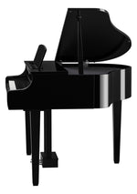 Yamaha CLP-865GP Polished Ebony, Digital Piano (New) CASH BACK OFFER £150 | Thompson Pianos