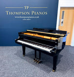 Yamaha S-400 Grand Piano, Polished Ebony (Pre-Owned) | Thompson Pianos