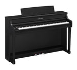 Yamaha CLP-845 Satin Black, Digital Piano (New) CASH BACK OFFER £150 | Thompson Pianos