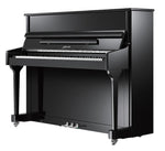 Ritmüller EU-110 Classic Line, Upright Piano (Polished Ebony) | Thompson Pianos