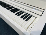 Yamaha CLP-665GP Digital Piano (Polished White) | Thompson Pianos