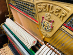 Ed Seiler 132 (Fully Restored, Rosewood) | Thompson Pianos