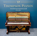 Ed Seiler 132 (Fully Restored, Rosewood) | Thompson Pianos