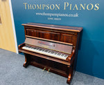 Ed Seiler 132 (Fully Restored, Rosewood) | Thompson Pianos