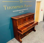 Ed Seiler 132 (Fully Restored, Rosewood) | Thompson Pianos