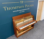 Yamaha YK101 Upright Piano (Satin Walnut) | Thompson Pianos