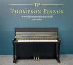 Kawai E-200 Upright Piano (Satin Black) | Thompson Pianos