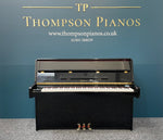 Kawai K15E Upright Piano (Polished Ebony) | Thompson Pianos